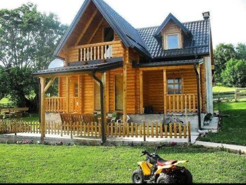 Chalet Studeno Vrelo Umoljani Sarajevo