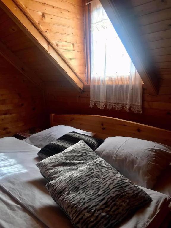 Chalet Studeno Vrelo Umoljani *