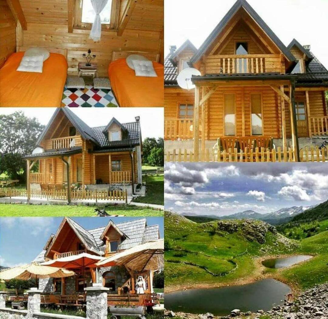 Chalet Studeno Vrelo Umoljani *
