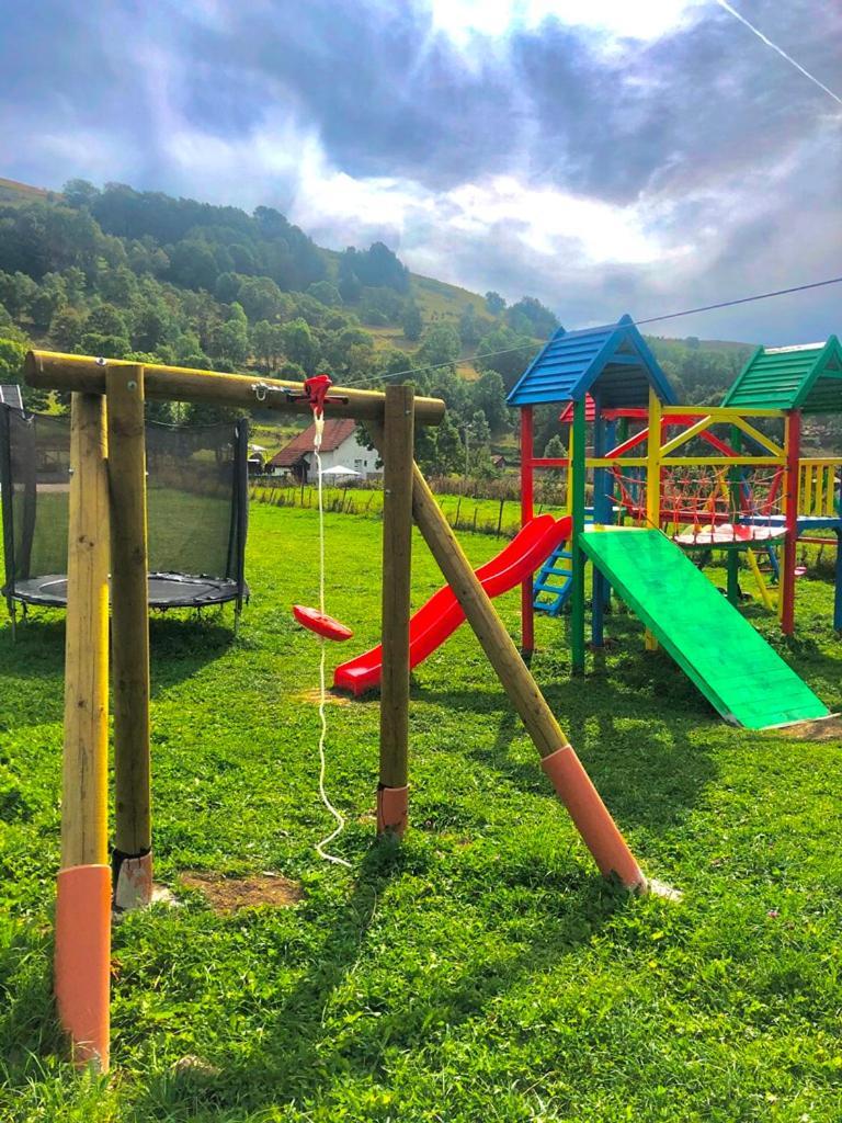 Chalet Studeno Vrelo Umoljani